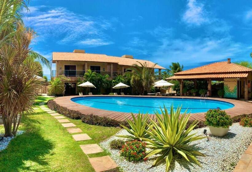 호텔 Pousada Refúgio Jardim De Canoa By Borboleta