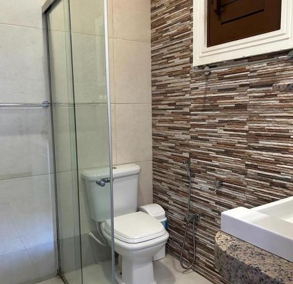 호텔 Pousada Refúgio Jardim De Canoa By Borboleta