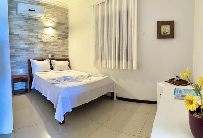 호텔 Pousada Refúgio Jardim De Canoa By Borboleta