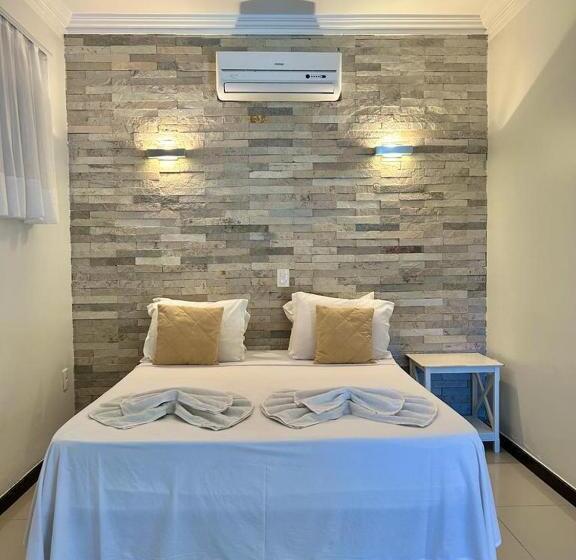 호텔 Pousada Refúgio Jardim De Canoa By Borboleta