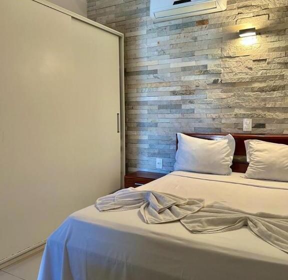 호텔 Pousada Refúgio Jardim De Canoa By Borboleta