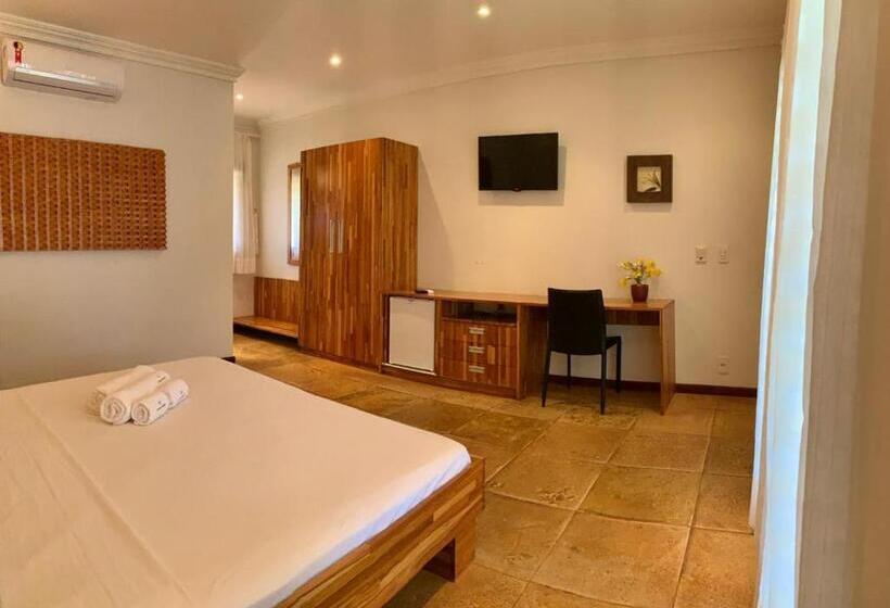 호텔 Pousada Refúgio Jardim De Canoa By Borboleta