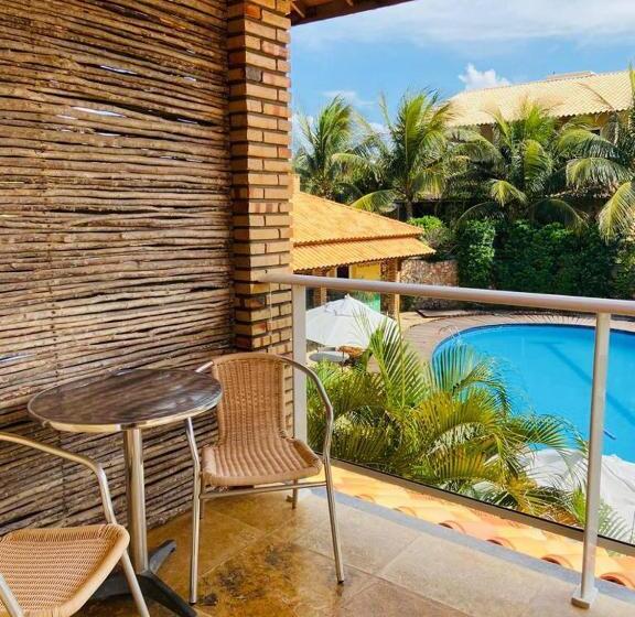 호텔 Pousada Refúgio Jardim De Canoa By Borboleta