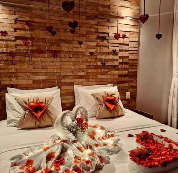 호텔 Pousada Refúgio Jardim De Canoa By Borboleta