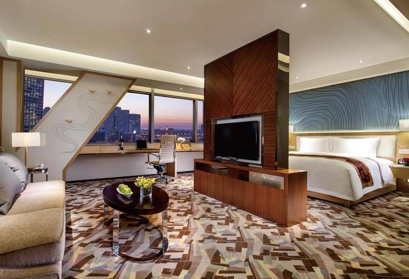 酒店 Ln Dongfang Financial Center, Foshan