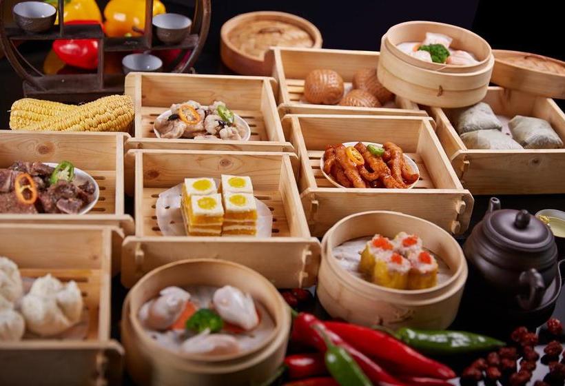 酒店 Ln Dongfang Financial Center, Foshan