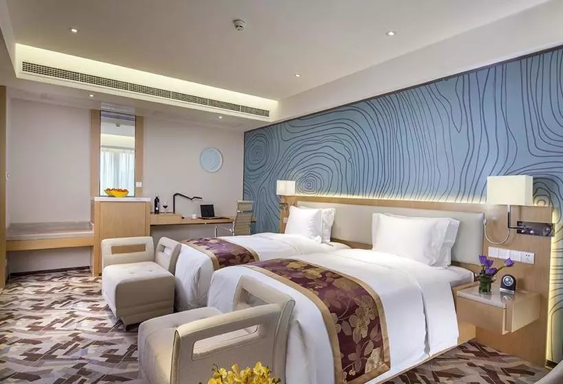 ホテル Ln Dongfang  Financial Center, Foshan
