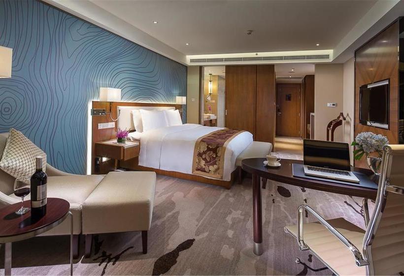 酒店 Ln Dongfang Financial Center, Foshan