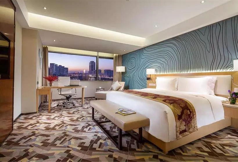 ホテル Ln Dongfang  Financial Center, Foshan