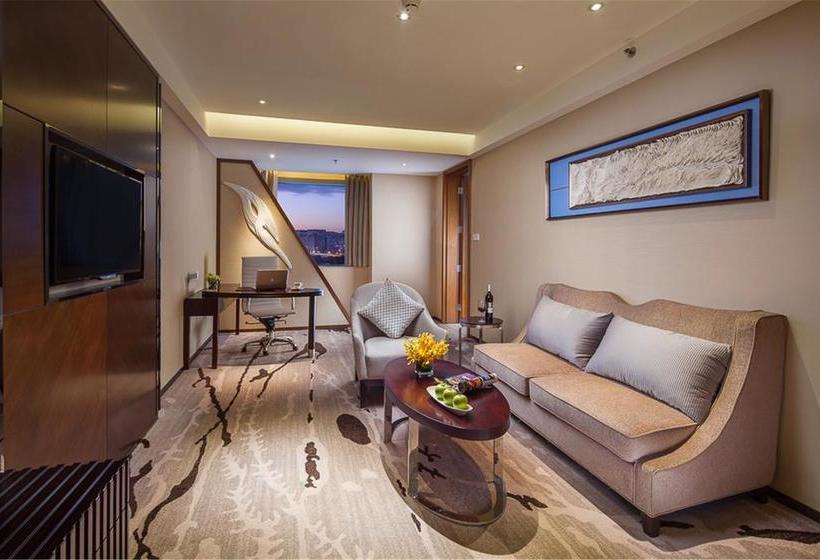 酒店 Ln Dongfang Financial Center, Foshan