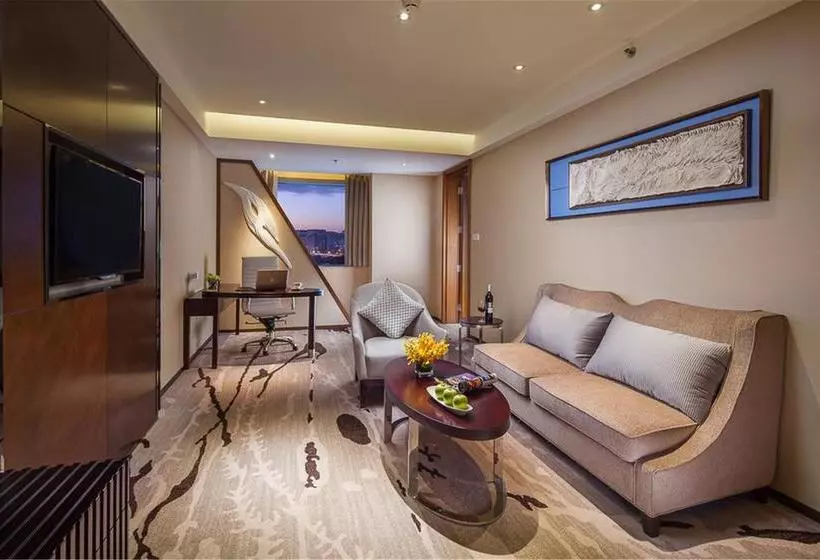 ホテル Ln Dongfang  Financial Center, Foshan