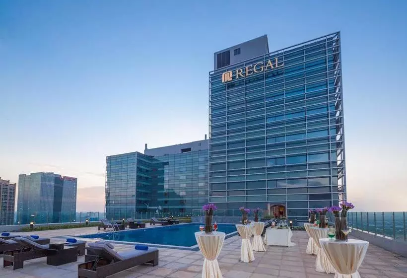 ホテル Ln Dongfang  Financial Center, Foshan
