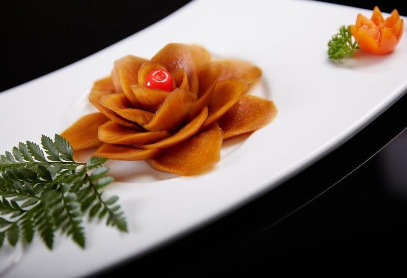 酒店 Ln Dongfang Financial Center, Foshan