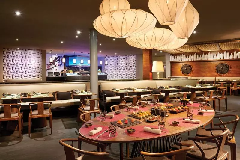 ホテル Residences at The Fives