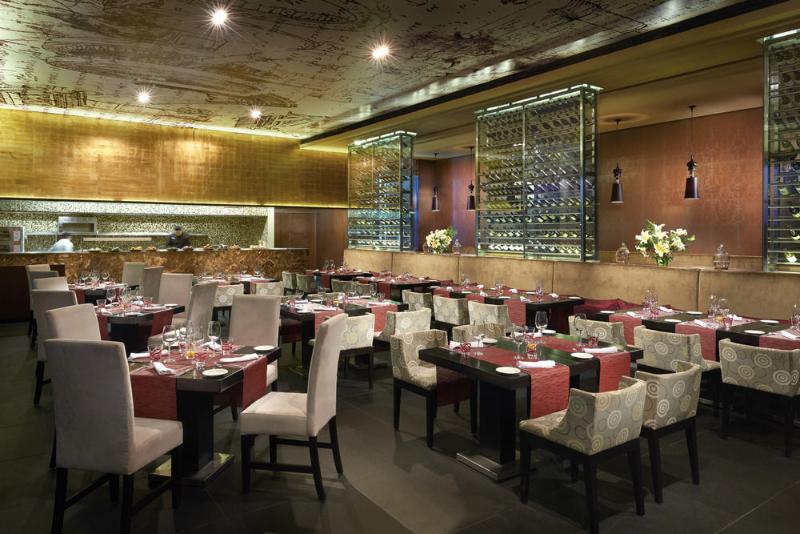 Отель Residences at The Fives