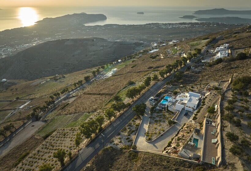 Hotel Santorini Heights