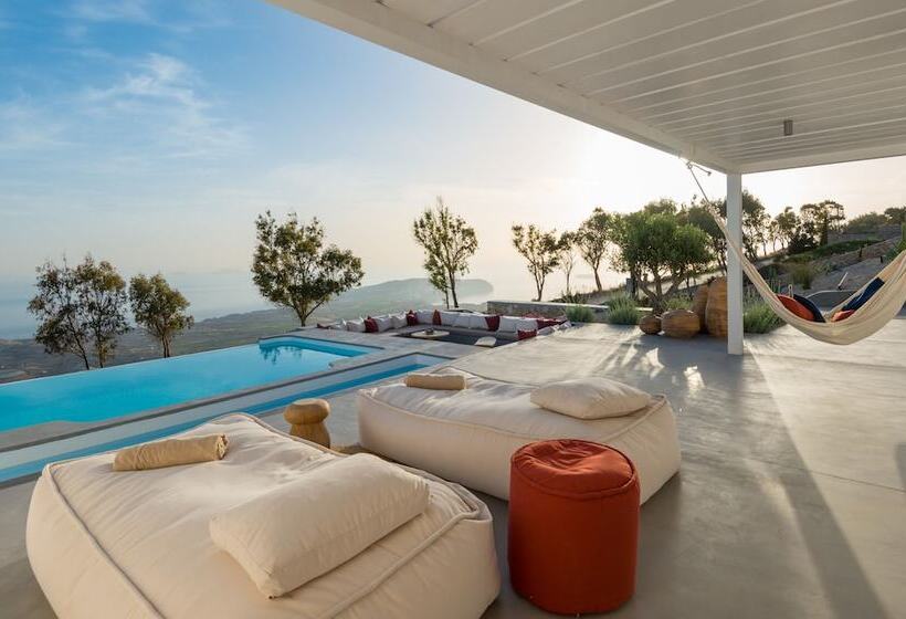 Hotel Santorini Heights