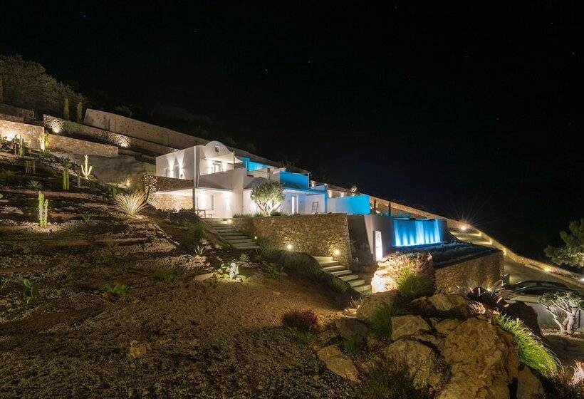 Hotel Santorini Heights