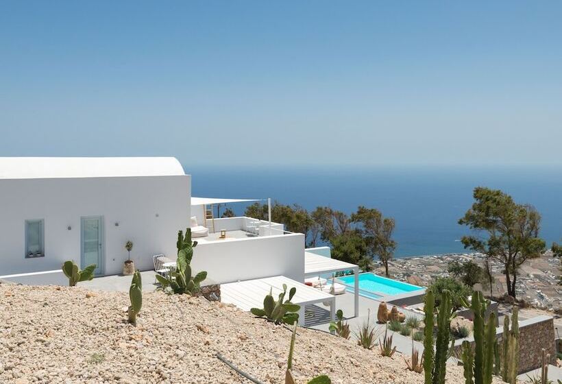 Hotel Santorini Heights