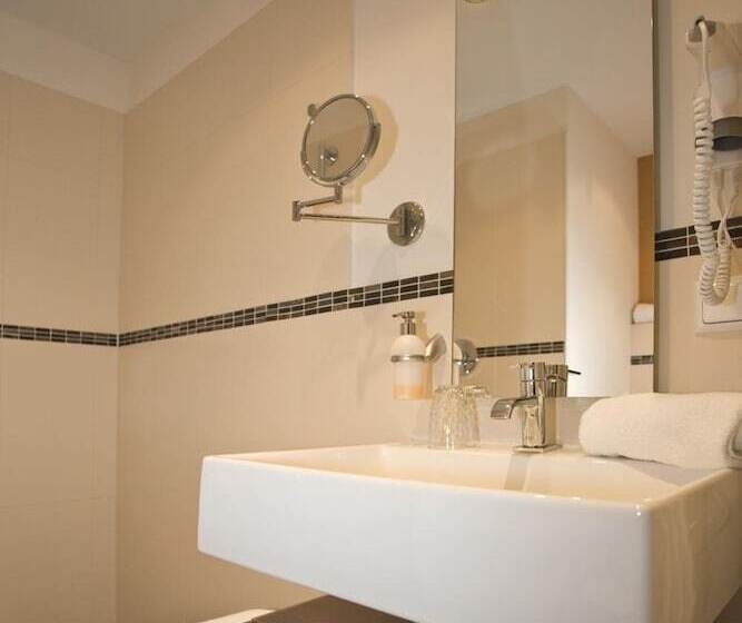 فندق Schuberths Am Schloss