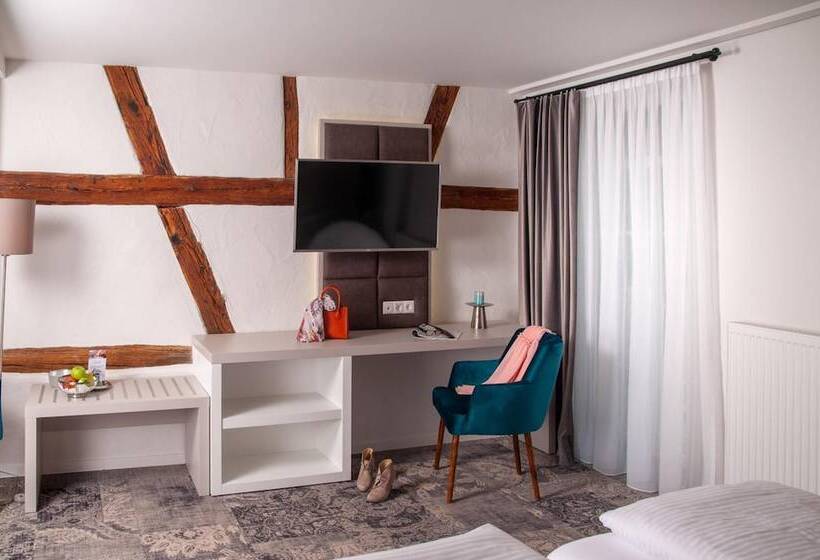 فندق Schuberths Am Schloss