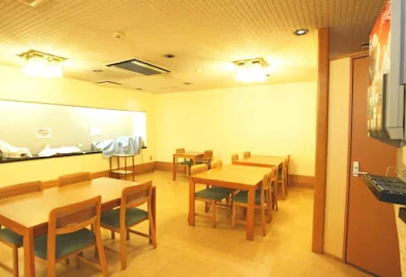 בית מלון כפרי Select Inn Nishinasuno