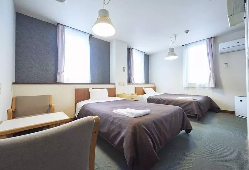 ホテル Select Inn Nishinasuno