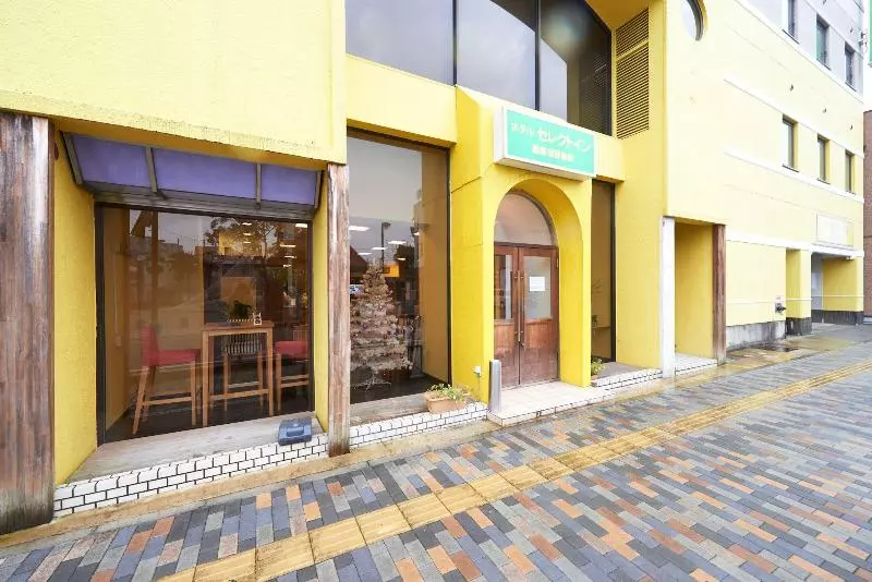 ホテル Select Inn Nishinasuno