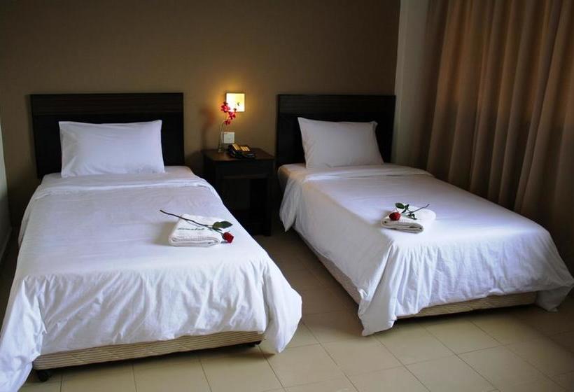 Hotel Zamburger Cheese