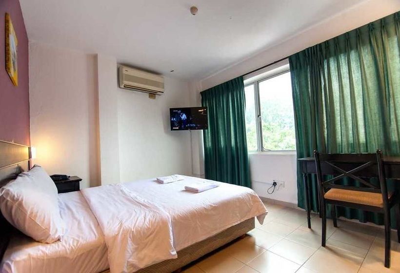 Hotel Zamburger Cheese