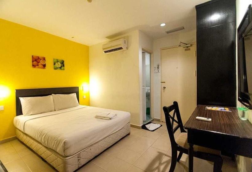 Hotel Zamburger Cheese