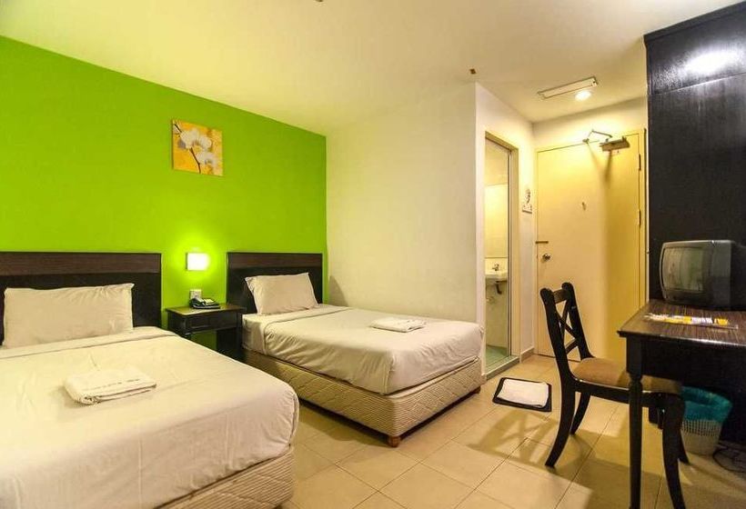 Hotel Zamburger Cheese