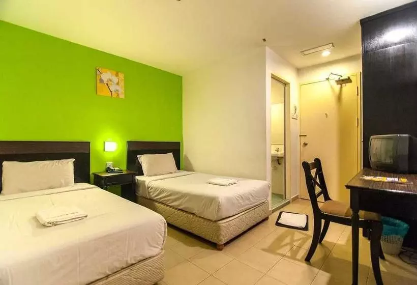 Hotel Zamburger Cheese