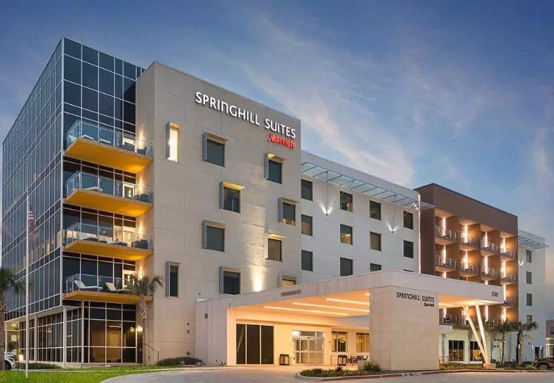 Hotelli Springhill Suites By Marriott Fort Worth Fossil Creek