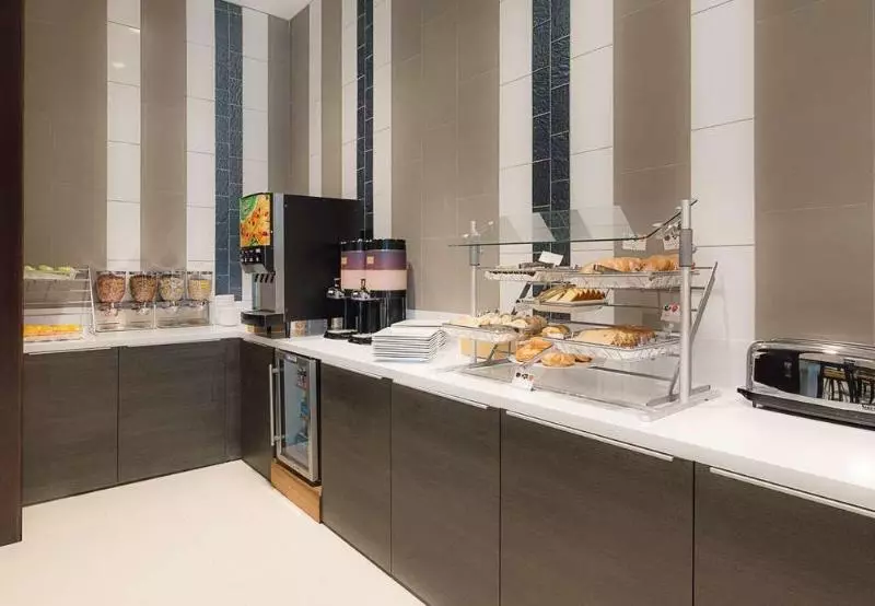 Hotelli Springhill Suites By Marriott Fort Worth Fossil Creek