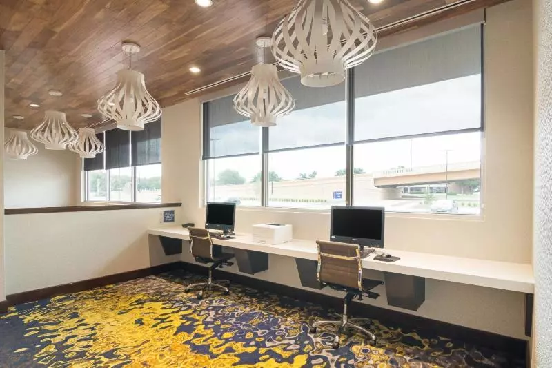 Hotelli Springhill Suites By Marriott Fort Worth Fossil Creek