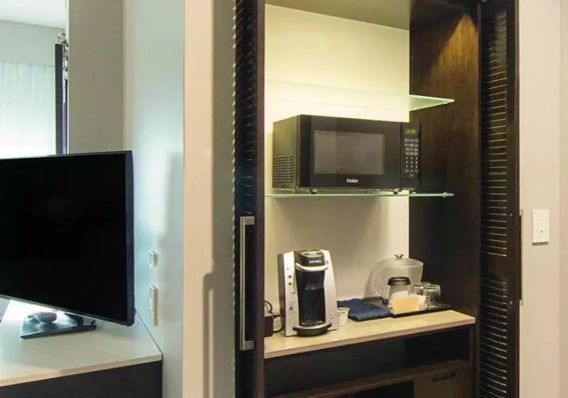 Hotelli Springhill Suites By Marriott Fort Worth Fossil Creek