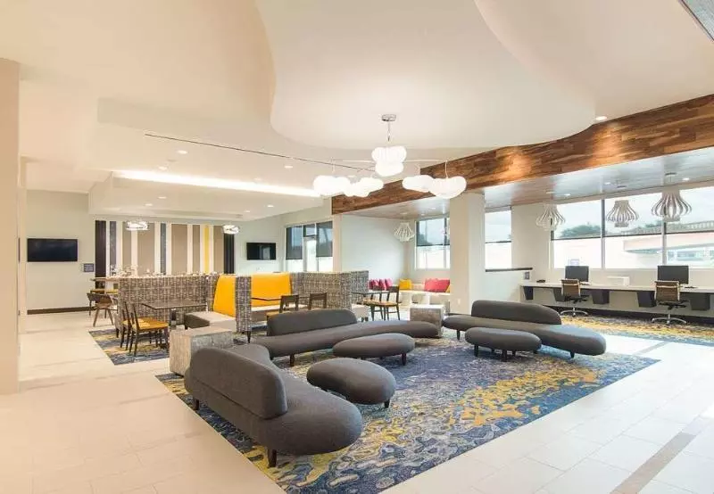 Hotelli Springhill Suites By Marriott Fort Worth Fossil Creek