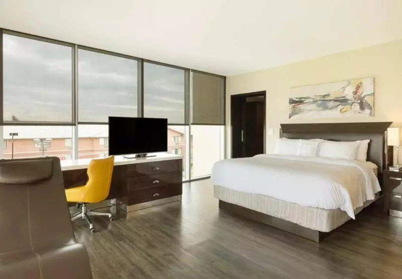 Hotelli Springhill Suites By Marriott Fort Worth Fossil Creek