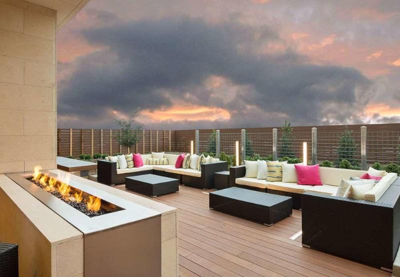 酒店 Springhill Suites By Marriott Fort Worth Fossil Creek