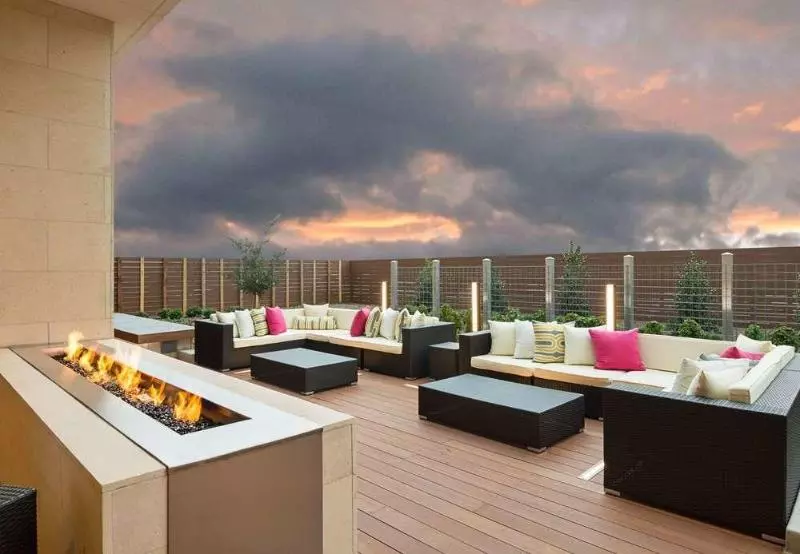 Hotelli Springhill Suites By Marriott Fort Worth Fossil Creek