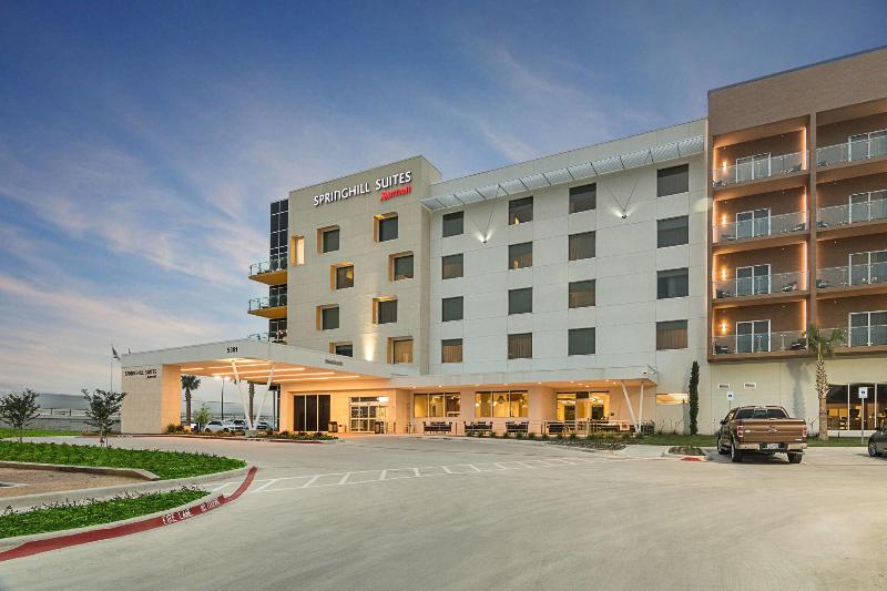 酒店 Springhill Suites By Marriott Fort Worth Fossil Creek