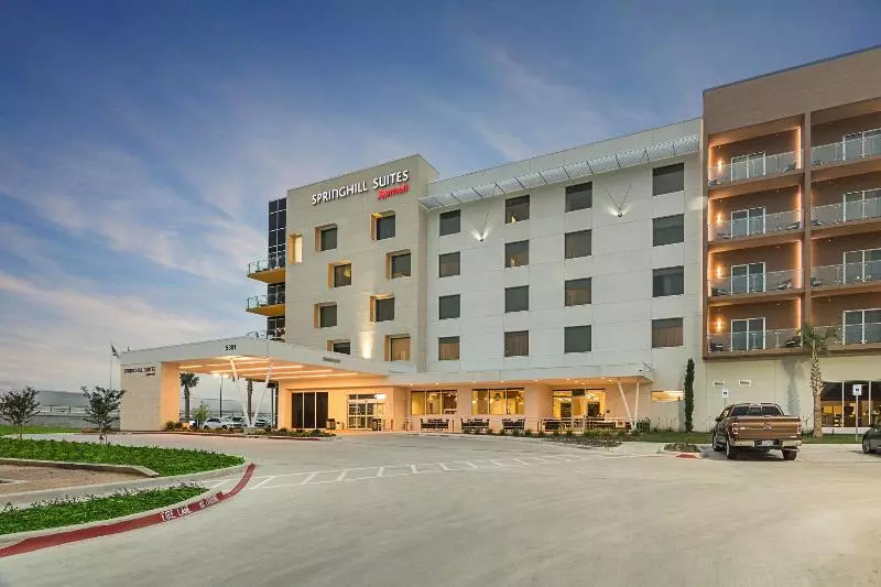 Hotelli Springhill Suites By Marriott Fort Worth Fossil Creek