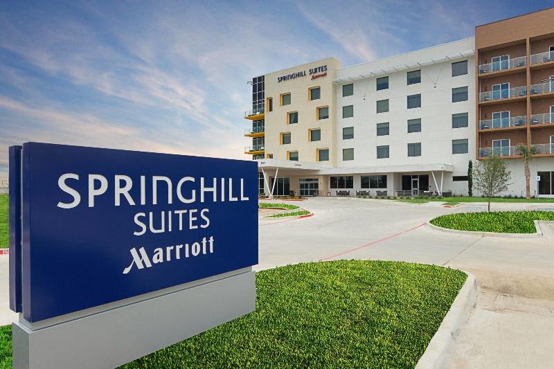 酒店 Springhill Suites By Marriott Fort Worth Fossil Creek