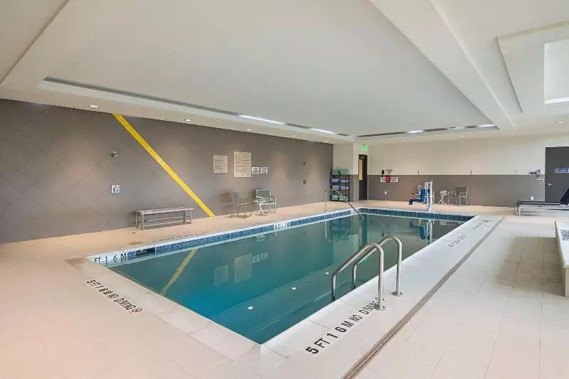 Hotelli Springhill Suites By Marriott Fort Worth Fossil Creek