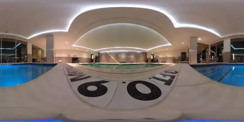 Hotelli Springhill Suites By Marriott Fort Worth Fossil Creek