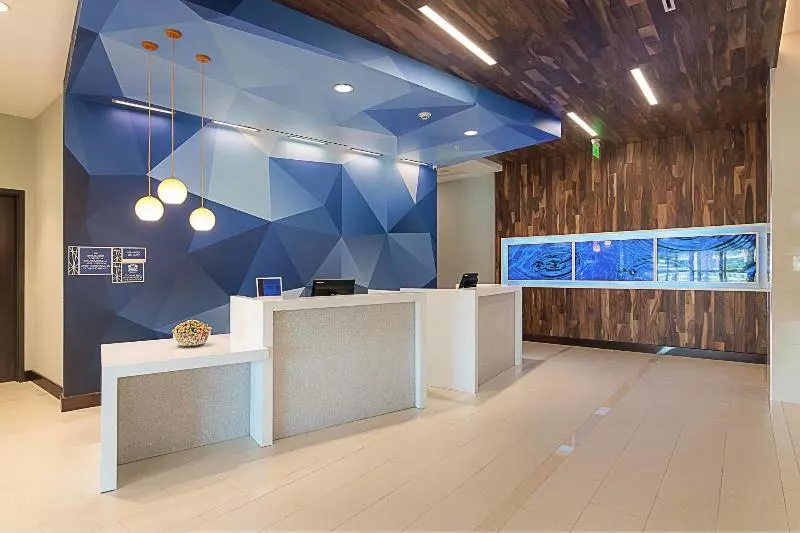 Hotelli Springhill Suites By Marriott Fort Worth Fossil Creek