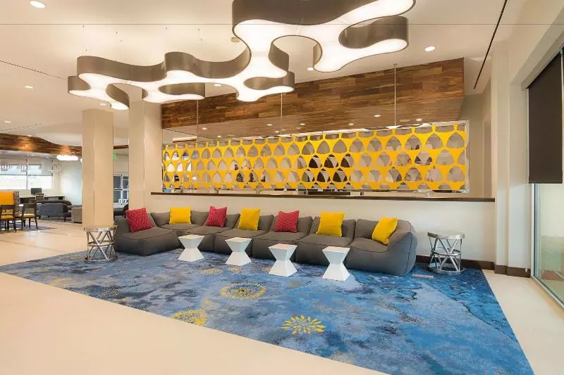Hotelli Springhill Suites By Marriott Fort Worth Fossil Creek