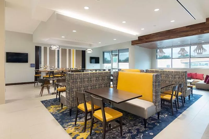 Hotelli Springhill Suites By Marriott Fort Worth Fossil Creek