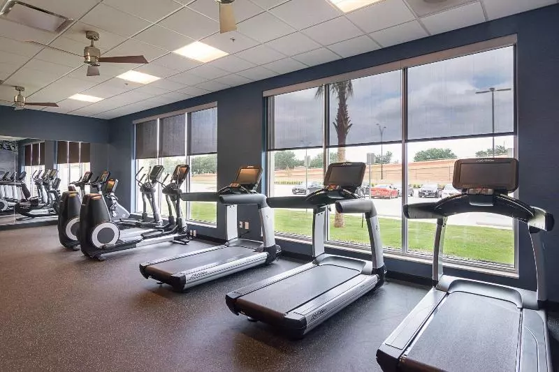 Hotelli Springhill Suites By Marriott Fort Worth Fossil Creek
